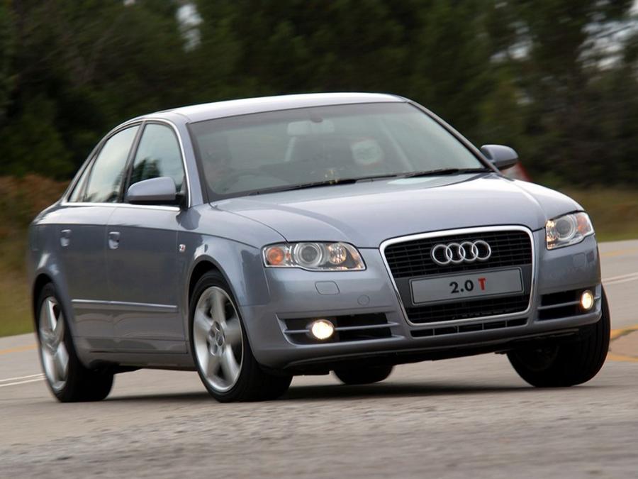  Audi A4 2.0T Sedan (B7, 8E) 2004 года  (ZA) (фото 1 из 5)